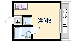 アスリートハイツ 2階