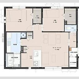 カーサリヴァージュII 1階/-