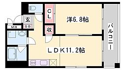 ディオ・ミオ 2階