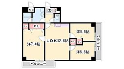 サンヴェール坊垣 5階