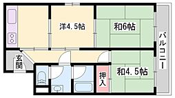 シャトー東洋 5階