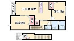 アメニティII 2階