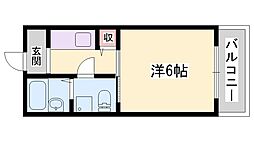 ハイム菅生台 2階