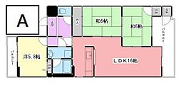 MISTRAL城西II 3階/-