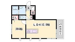 セレナヴィラ 3階