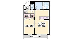 シャーメゾンエトワール 2階