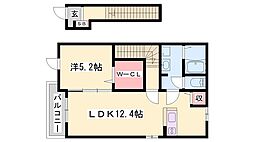 ビ　マイン 2階