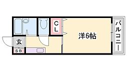 アーバン和 2階