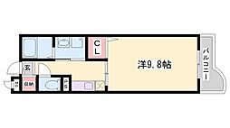 アラモアナ 1階