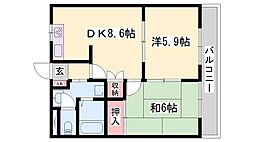 Ｓ・Ｊルミナス 2階/-