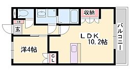 グランディールステージ 1階