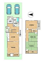 西脇市野村町貸戸建