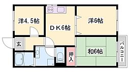 グランイル御立 2階/-