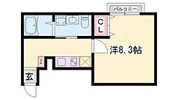 Allez　Rin 1階/-