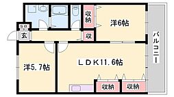アクロポリス1 2階/-