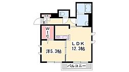 シャーメゾン城西 1階