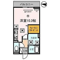 ドマーニ巽 2階