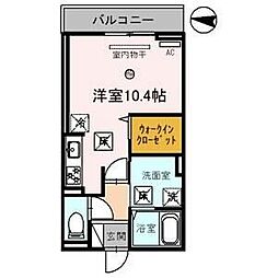 ドマーニ巽 2階