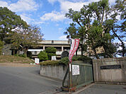 那波中学校