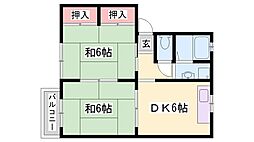 ラ・フォーレ・ヒロIII 1階