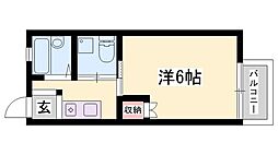 コーポ横関 1階