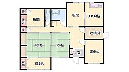 加古川線 西脇市駅 バス39分 多可高校口下車 徒歩12分