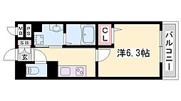 セジュール大村 3階