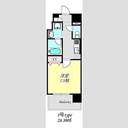 グランネクサス姫路船橋 5階