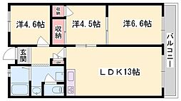 グランレナジア姫路 2階/-