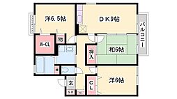 プラシード暖家B棟