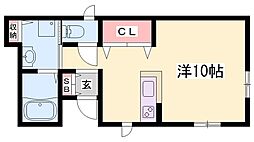 リープラス姫路栗山 1階