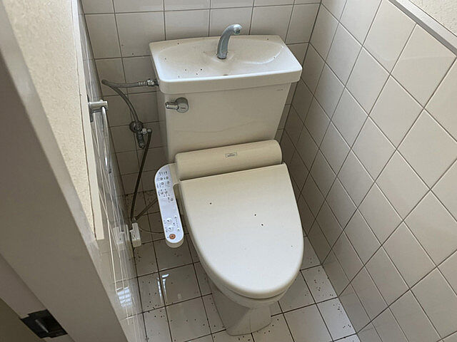 トイレ