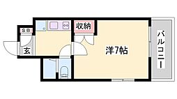 プレアール姫路龍野町 2階