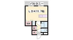 ラ・パルフェ・ド・アフェール 2階