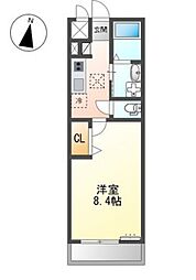 ペガサスII 2階