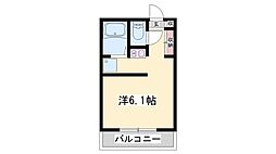 ミストラル西庄 1階
