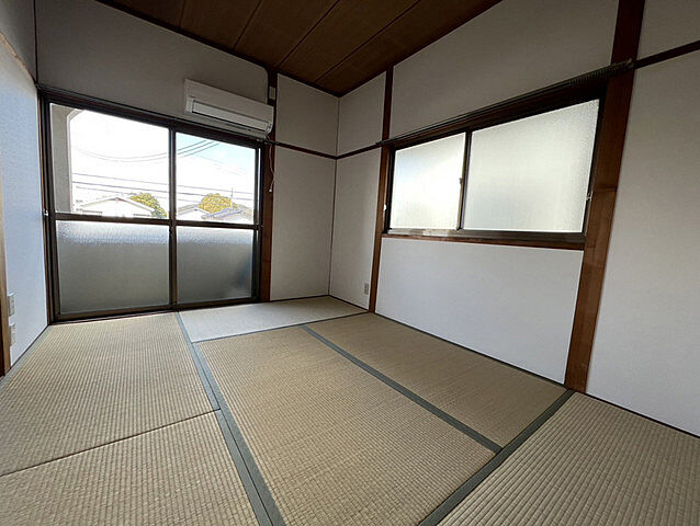 寝室