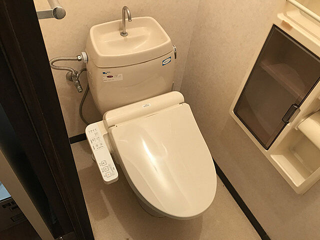 トイレ