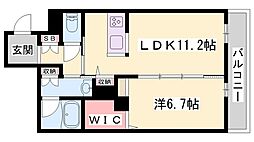 casa noble 2階