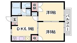 JR姫新線 本竜野駅 徒歩16分 1階/-