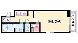 ルミエール・メゾンII 1階
