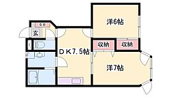 ムックinアサカ 1階/-