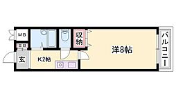 シャルル小野 1階