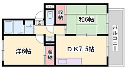 ドミールエイム 1階/-