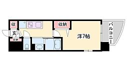 Luxe姫路 3階