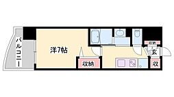 Luxe姫路 7階