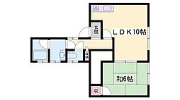 桜ヶ丘団地 1階