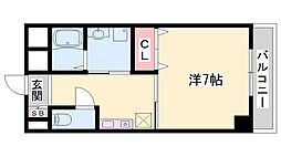 インタービレッジ東延末II 4階/-