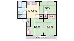 アーバンライフホワイト 2階
