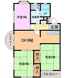 ロイヤルコーポ桂 3階/-